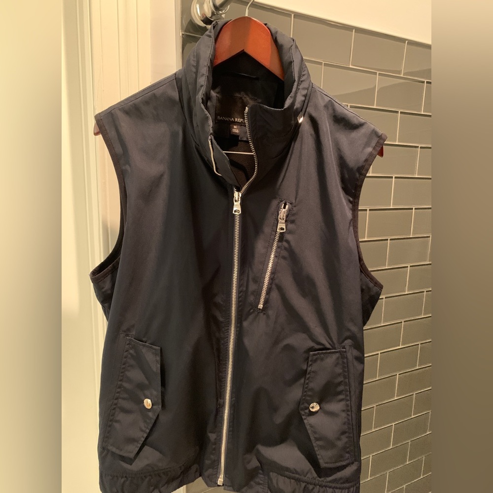 Banana Republic Vest